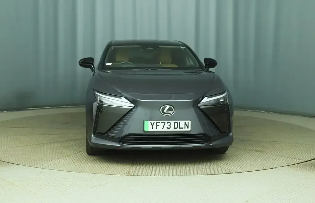 Used Lexus RZ 450e 230 kW (313 HP) 2023 Grey SUV