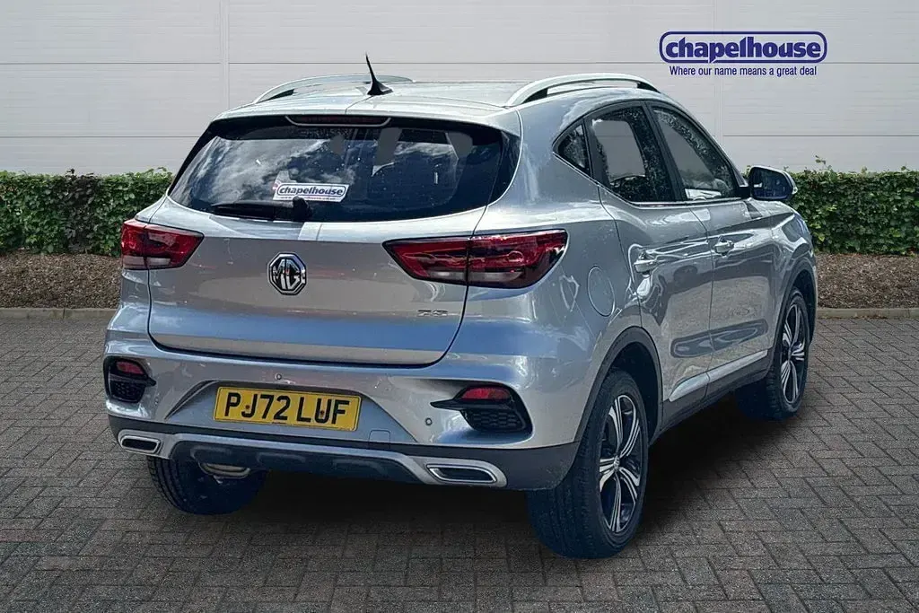 Used MG ZS Excite 2022 SUV