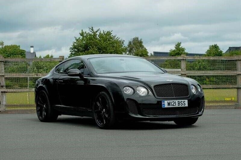 Used 2010 Bentley Continental GT Coupe | £30,000 (Super price) - Image 1/1