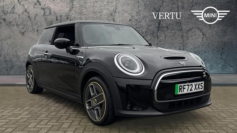 Used Mini Cooper S Level 2 135 kW (184 HP) 2023 Hatchback
