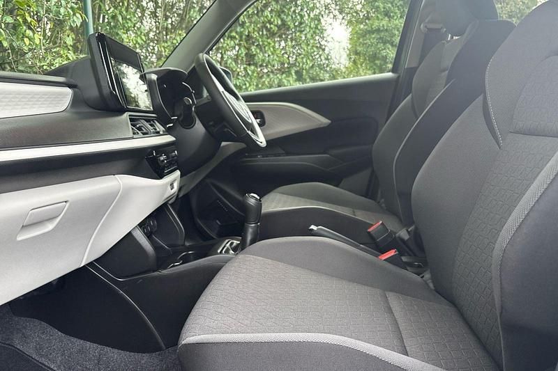 Used Suzuki Swift 2025 Grey Hatchback