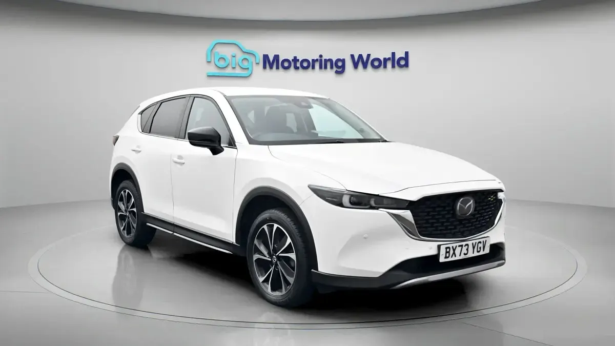 Used Mazda CX-5 Newground 165 HP (121 kW) 2022 SUV