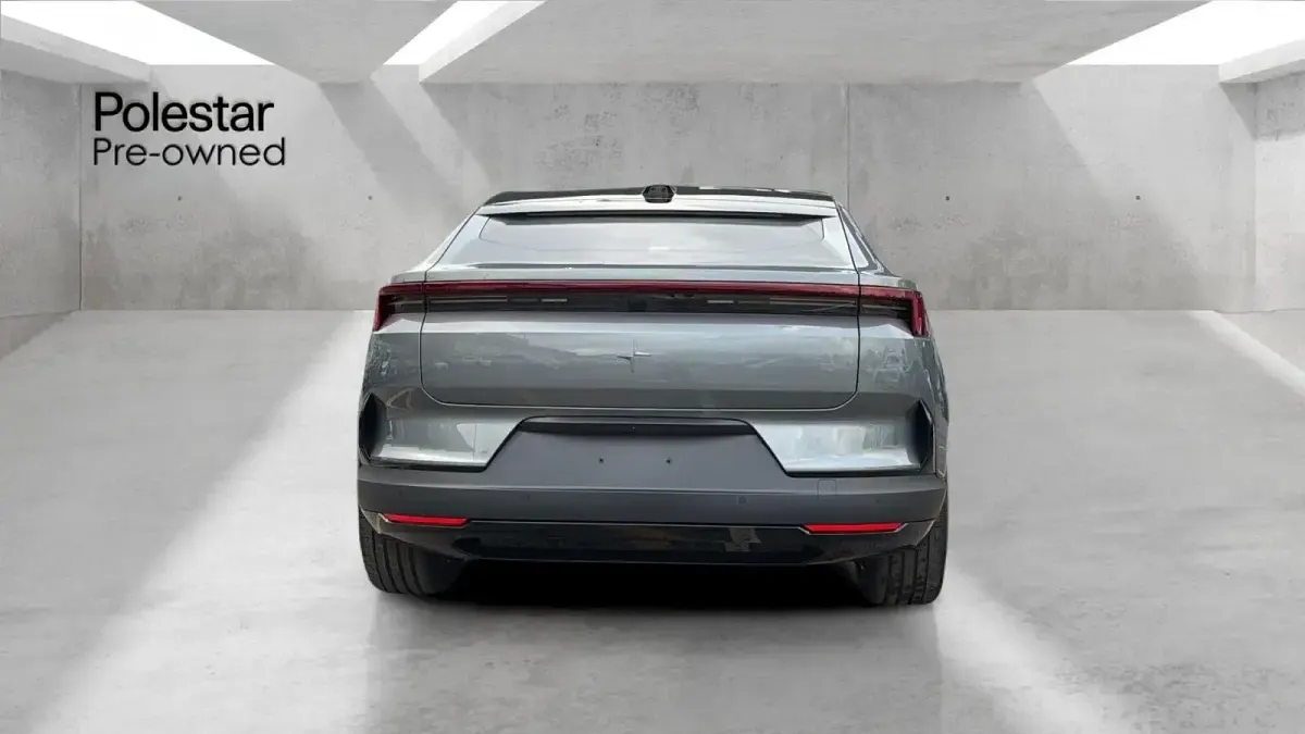 Ny Polestar 4 Plus 400 kW (544 HK) 2026 Grå SUV