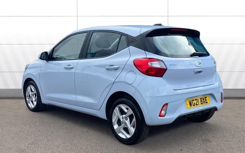 Used Hyundai i10 SE 84 HP (61 kW) 2023 Hatchback