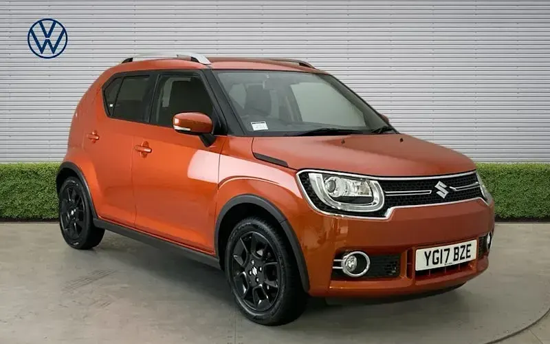 Used Suzuki Ignis SZ5 90 HP (66 kW) 2020 SUV