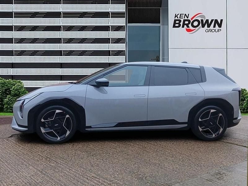 Used Kia EV4 GT-Line 2025 Hatchback