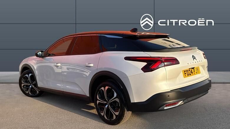 Used Citroën C5 X PureTech 131 HP (96 kW) 2024 White Estate