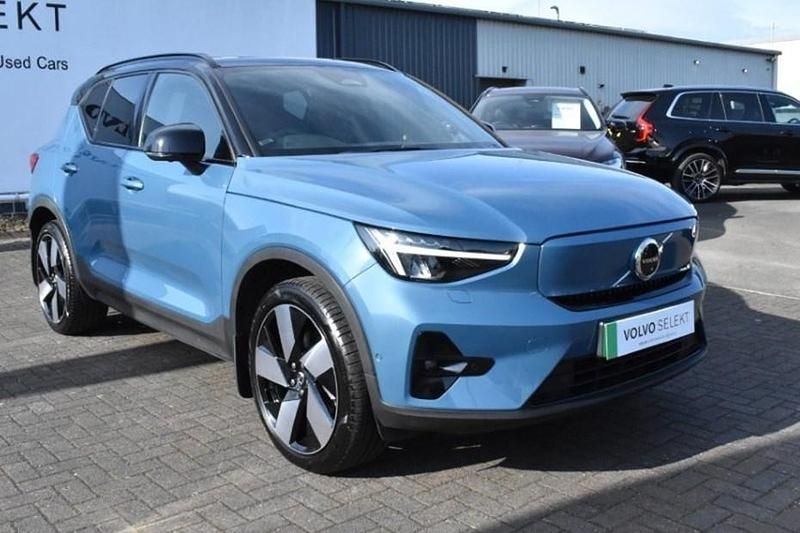 Used Volvo XC40 Ultimate 169 kW (231 HP) 2023 SUV