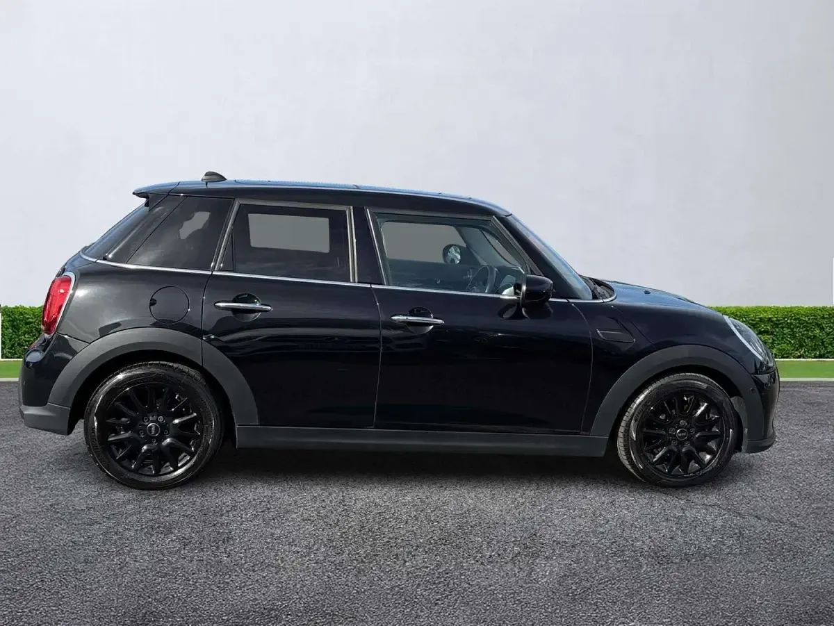 Used Mini Cooper Classic 2023 Black Hatchback