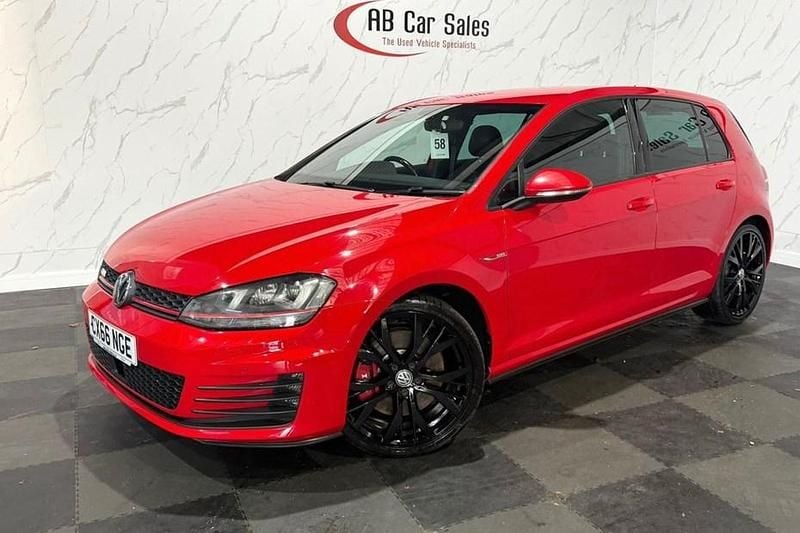 Used VW Golf VII GTI 2016