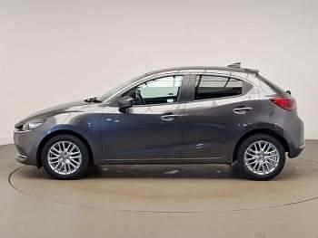 Usado Mazda 2 Inclusive 90 HP (66 kW) 2020 Cinzento Citadino