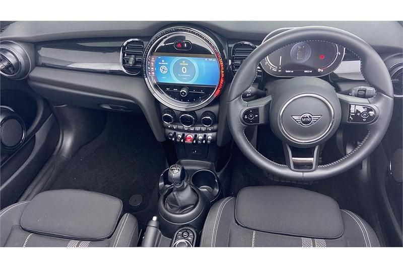 Used Mini Cooper S Cabriolet Comfort 178 HP (130 kW) 2023 Red Cabriolet