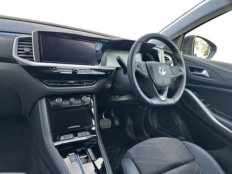 Used Vauxhall Grandland X Ultimate 2024 Black SUV