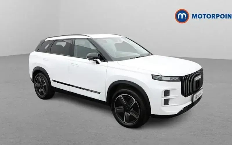 Used Jaecoo 7 204 HP (150 kW) 2026 SUV
