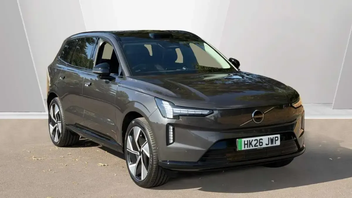Used Volvo EX90 Performance 380 kW (517 HP) 2025 SUV