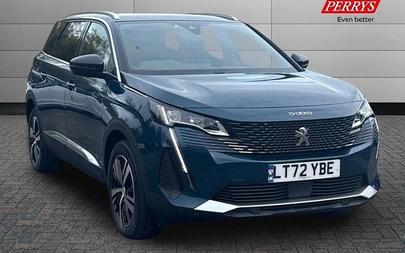 Used 2024 Peugeot 5008 GTi Estate | £25,495 (Fair price) - Image 1/4
