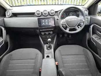 Used Dacia Duster Expression 90 HP (66 kW) 2023 Blue SUV