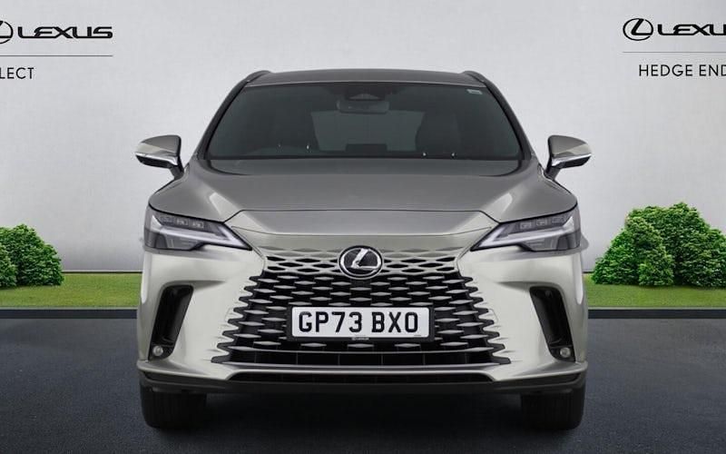 Used Lexus RX350h 250 HP (183 kW) 2024 Estate