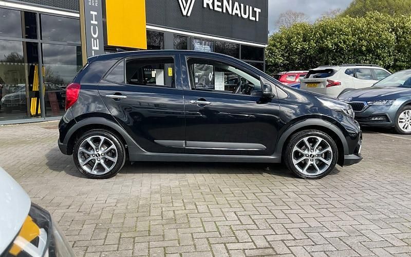 Used Kia Picanto X-Line 67 HP (49 kW) 2024 Hatchback