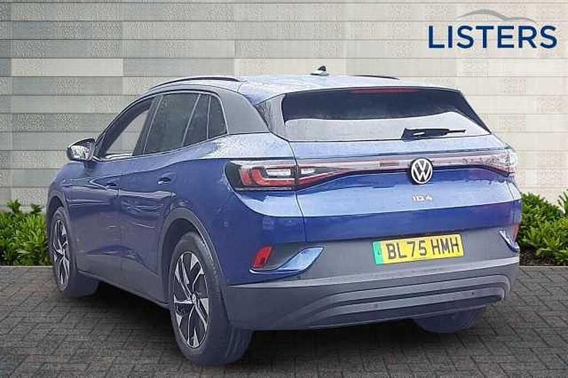 New VW ID.4 125 kW (170 HP) 2025 SUV