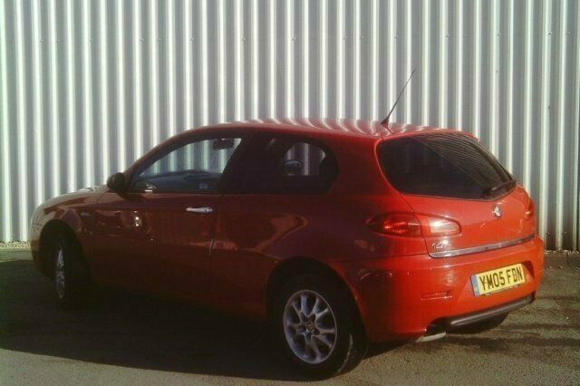 Used Alfa Romeo 147 2005 Hatchback