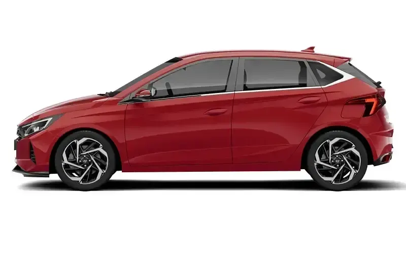 Used Hyundai i20 N Line 120 HP (88 kW) 2023 Hatchback