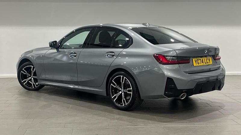Used BMW 320 M Sport 181 HP (133 kW) 2024 Grey Sedan