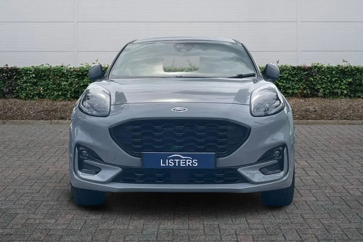 Used Ford Puma ST-Line X 2024 Grey SUV