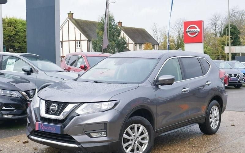Used 2020 Nissan X-Trail Acenta Premium SUV | £14,440 (Good price) - Image 1/4
