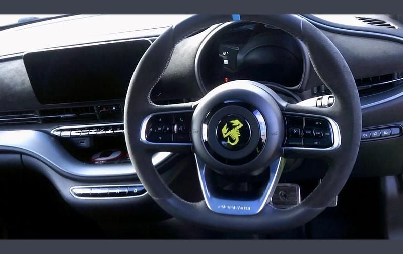 Used Abarth 500e Turismo 114 kW (155 HP) 2024 Other Hatchback