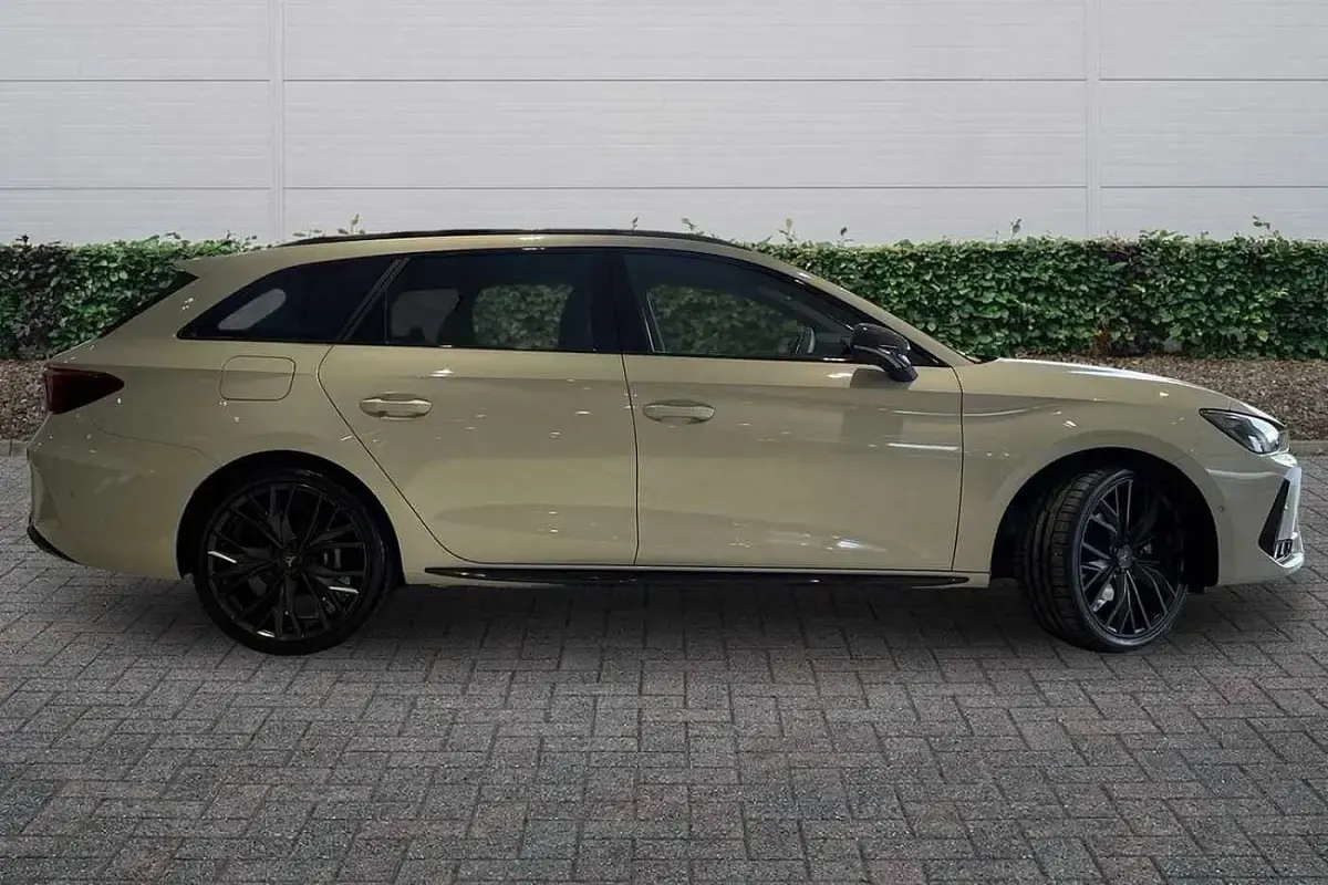 New Cupra Leon 150 HP (110 kW) 2026 Grey Estate