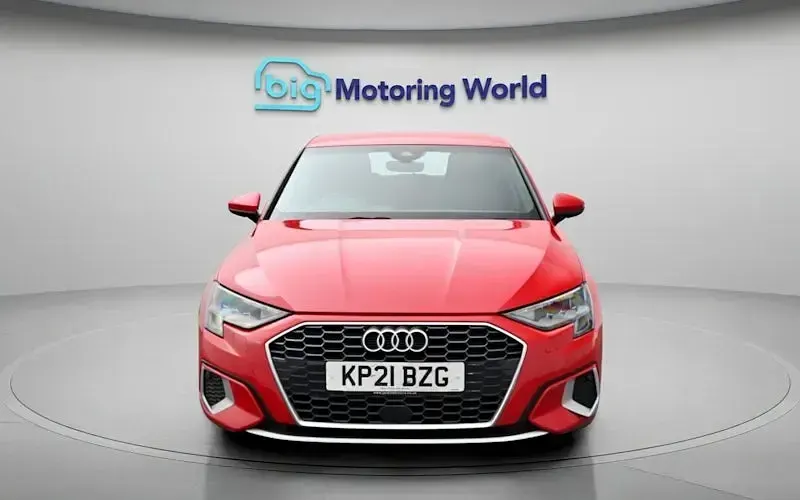 Usado Audi A3 Sportback Sport 150 HP (110 kW) 2024 Citadino