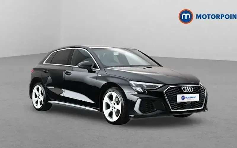 Used Audi A3 Sportback S-Line 110 HP (80 kW) 2023 Hatchback
