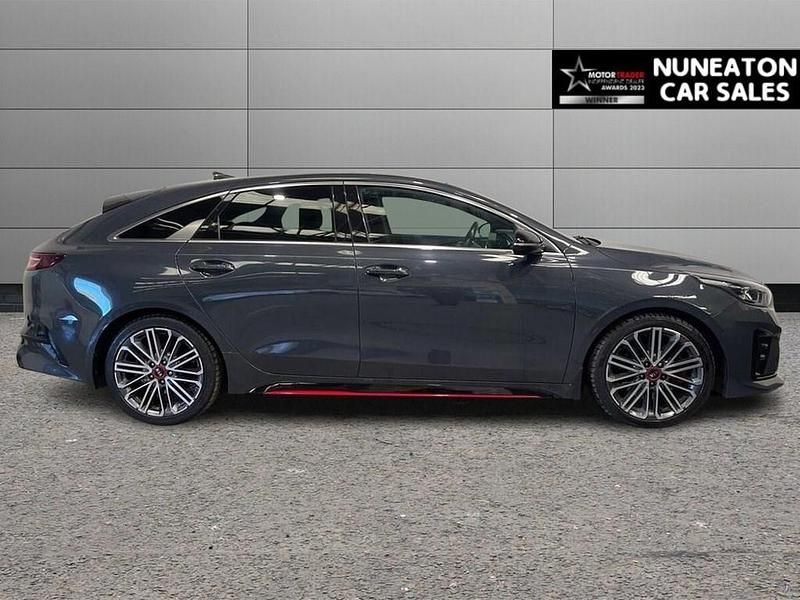Used Kia ProCeed GT 201 HP (147 kW) 2019 Grey Estate