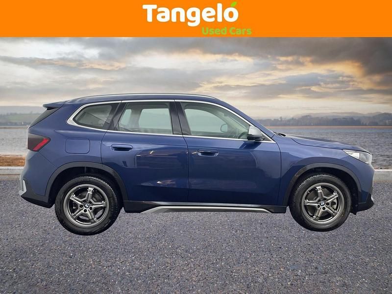 Used BMW X1 xLine 211 HP (155 kW) 2023 Blue SUV