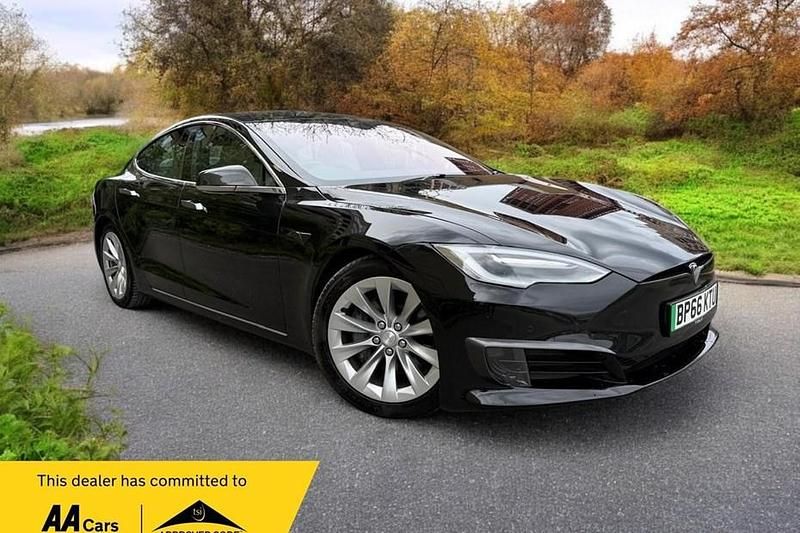 Used 2016 Tesla Model S Hatchback | £11,495 - Image 1/1