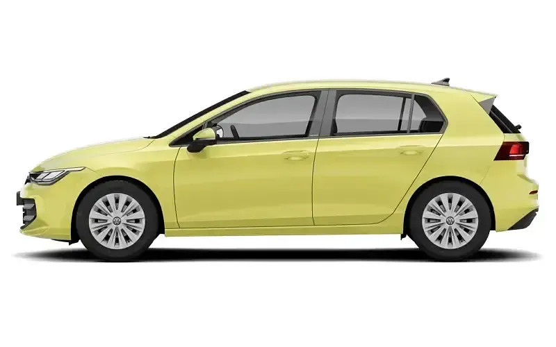 Used VW Golf VIII Style 150 HP (110 kW) 2023 Hatchback