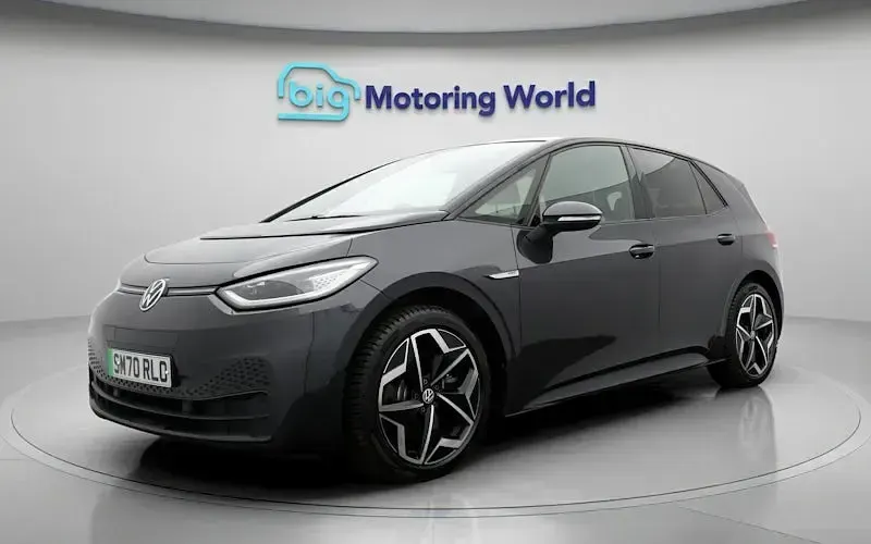 Used VW ID.3 Pro Performance 150 kW (204 HP) 2022 Hatchback