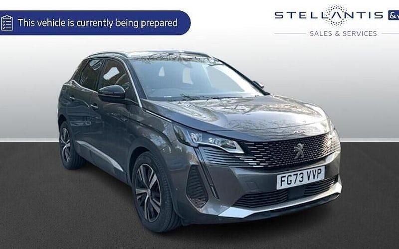 Used Peugeot 3008 GTi 131 HP (96 kW) 2023 SUV