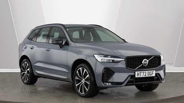 Used Volvo XC60 Plus 194 HP (142 kW) 2023 SUV