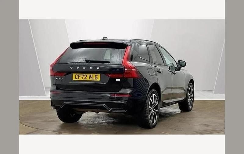 Used Volvo XC60 Ultimate 449 HP (330 kW) 2023 Black SUV
