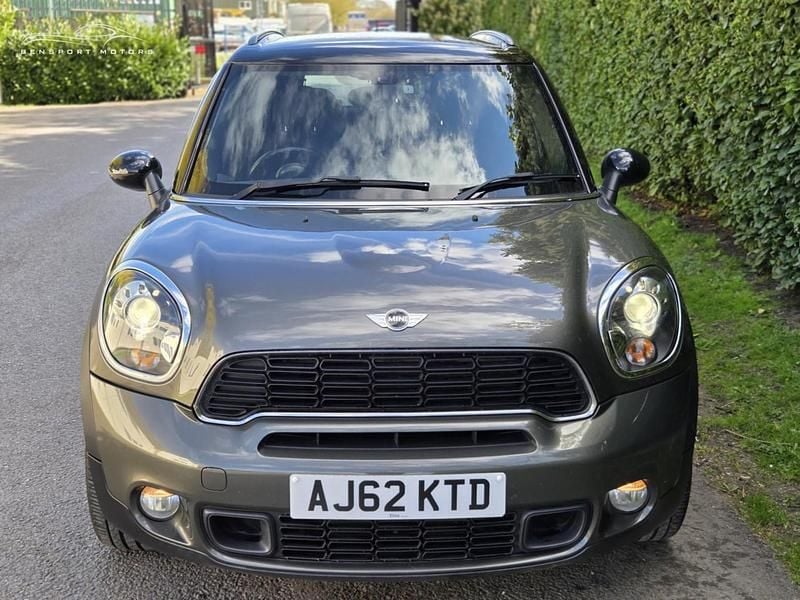 Used Mini Cooper S 2013 Grey Hatchback