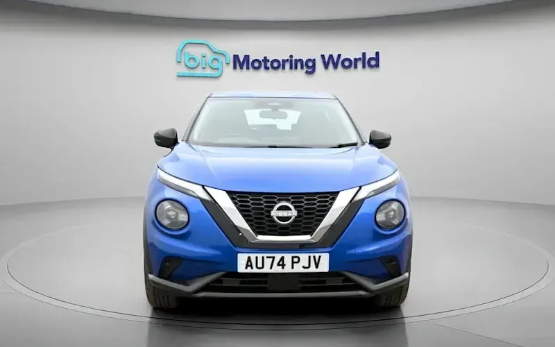 Gebraucht Nissan Juke Acenta Premium 114 PS (83 kW) 2026 SUV