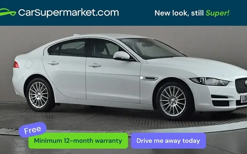 Gebraucht Jaguar XE SE 180 PS (132 kW) 2019 Limousine