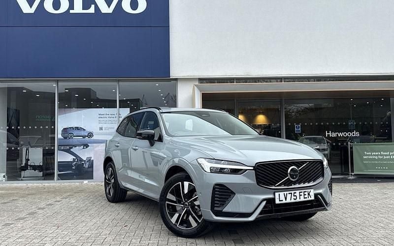 Usado Volvo XC60 Plus 250 CV (183 kW) 2026 SUV