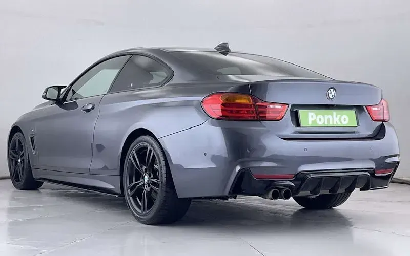 Used BMW 420 M Sport 184 HP (135 kW) 2020 Coupe