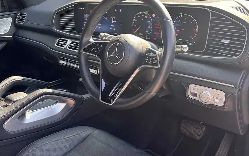 Used Mercedes GLE450 AMG AMG line 367 HP (269 kW) 2024 Black SUV
