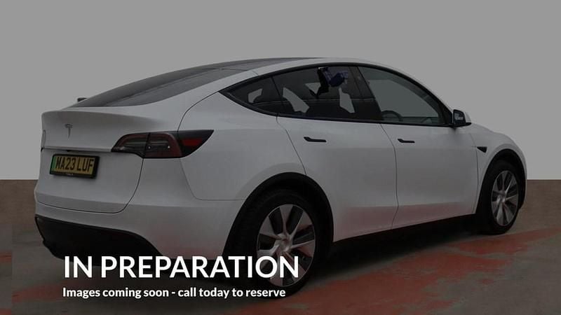 Used Tesla Model Y RWD 254 kW (346 HP) 2023 SUV