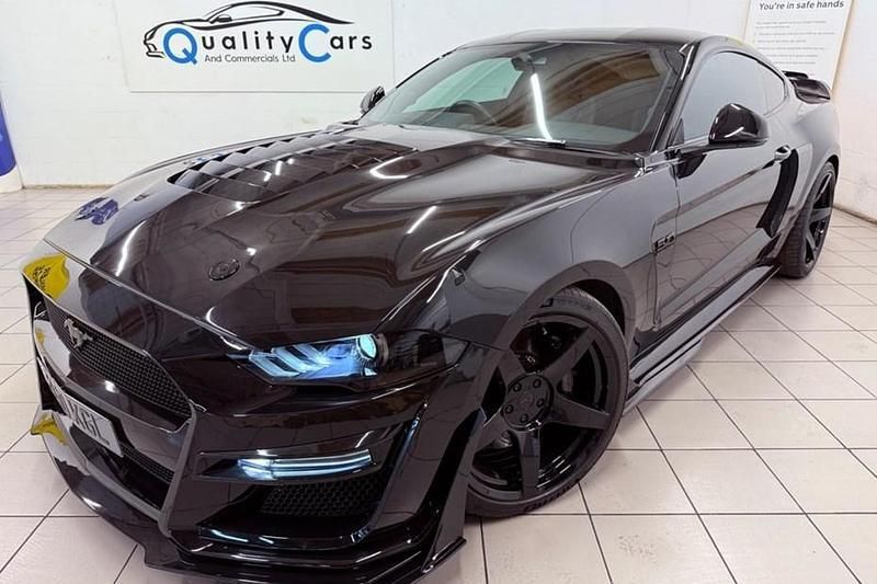 Used 2019 Ford Mustang GT | £59,995 - Image 1/1