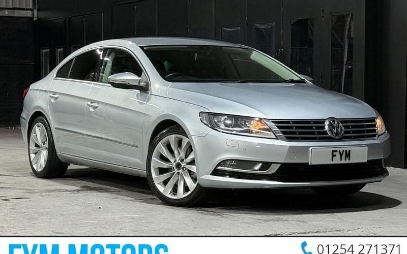 Used 2015 VW CC GT Sedan | £5,328 (Good price) - Image 1/3